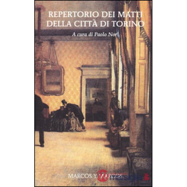 Repertorio dei matti della città di Torino