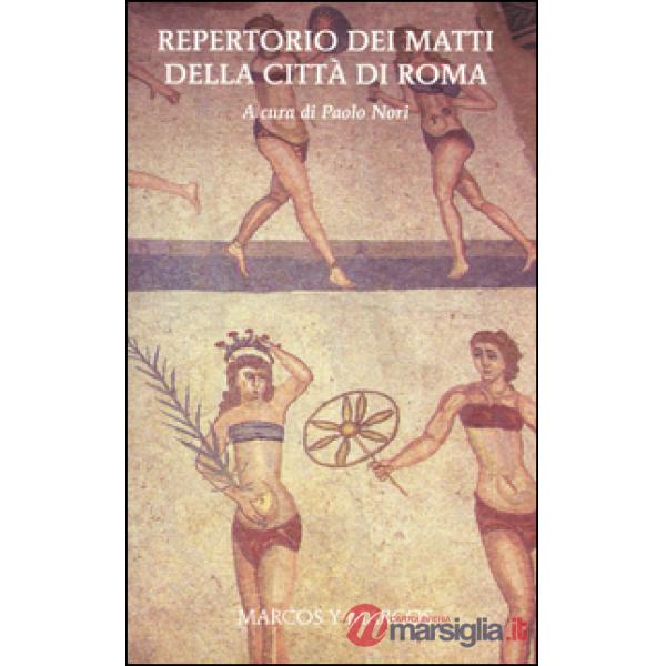 Repertorio dei matti della città di Roma