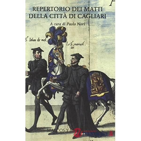 Repertorio dei matti della città di Cagliari