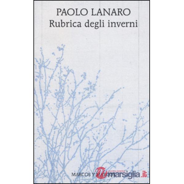 Rubrica degli inverni
