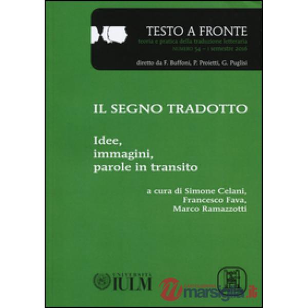 Testo a fronte. Vol. 54