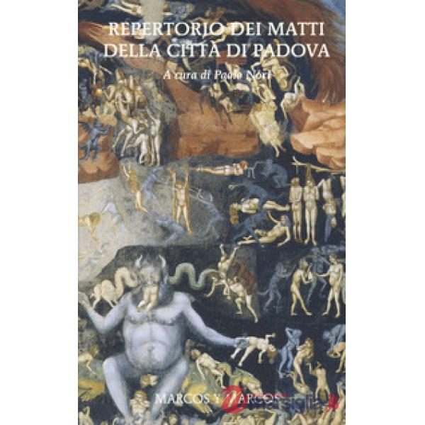 Repertorio dei matti della città di Padova