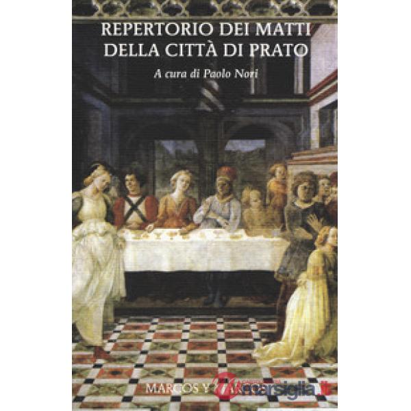 Repertorio dei matti della città di Prato