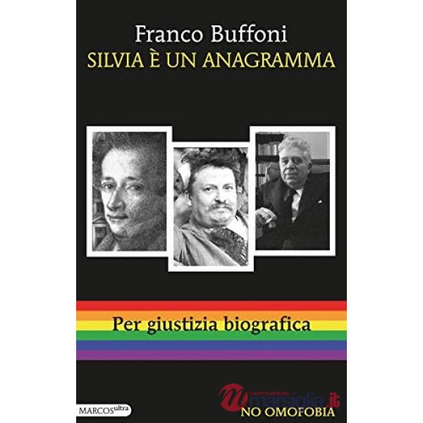 Silvia è un anagramma