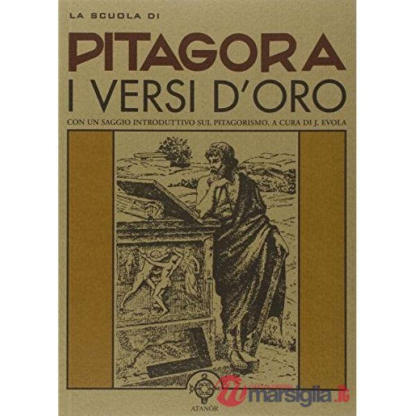 Scuola di Pitagora: I versi d'oro