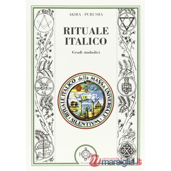 Rituale italico. Gradi simbolici
