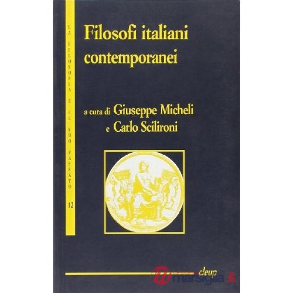 Filosofi italiani contemporanei