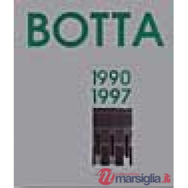 Mario Botta. Opere complete (1990-1997). Ediz. illustrata