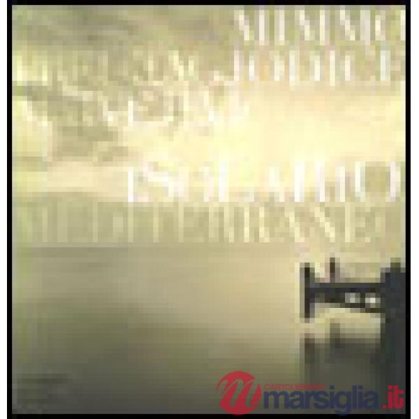 Isolario mediterraneo. Ediz. illustrata