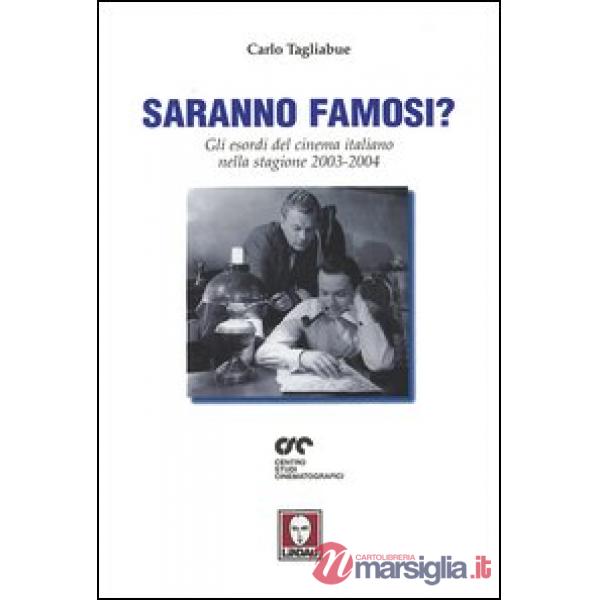 Saranno famosi? Gli esordi del cinema italiano nella stagione 2003-2004