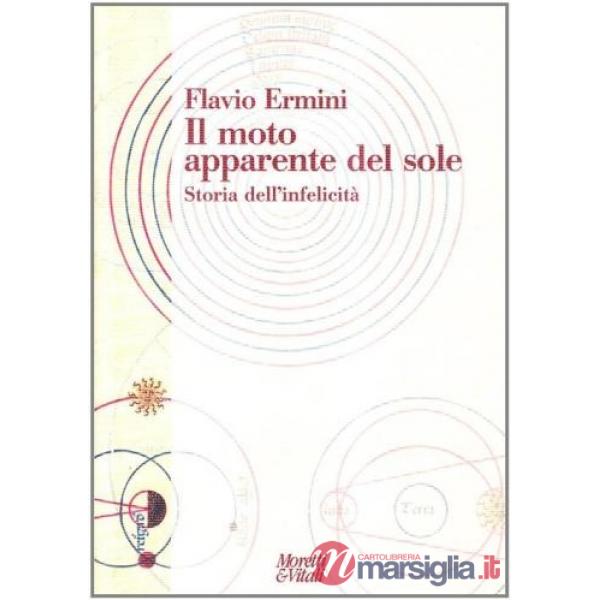 Moto apparente del sole. Storia dell'infelicità (Il)