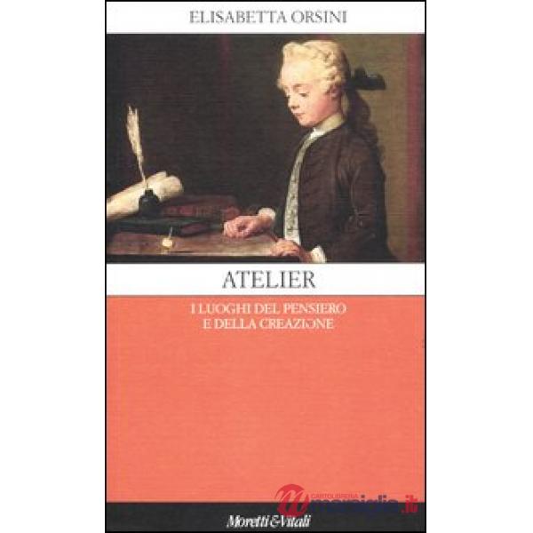 Atelier. I luoghi del pensiero e della creazione
