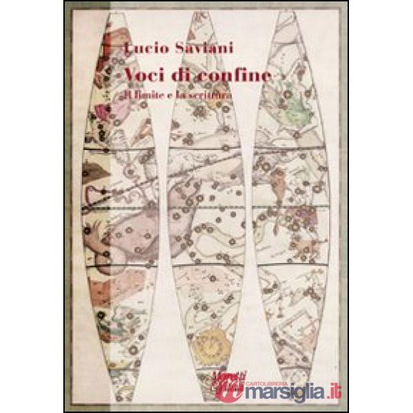 Voci di confine. Il limite e la scrittura
