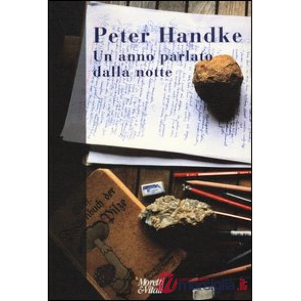 Anno parlato dalla notte (Un)