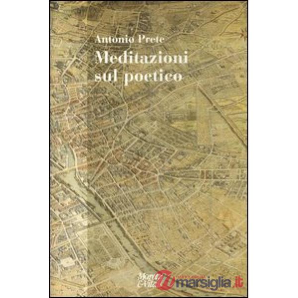 Meditazioni sul poetico