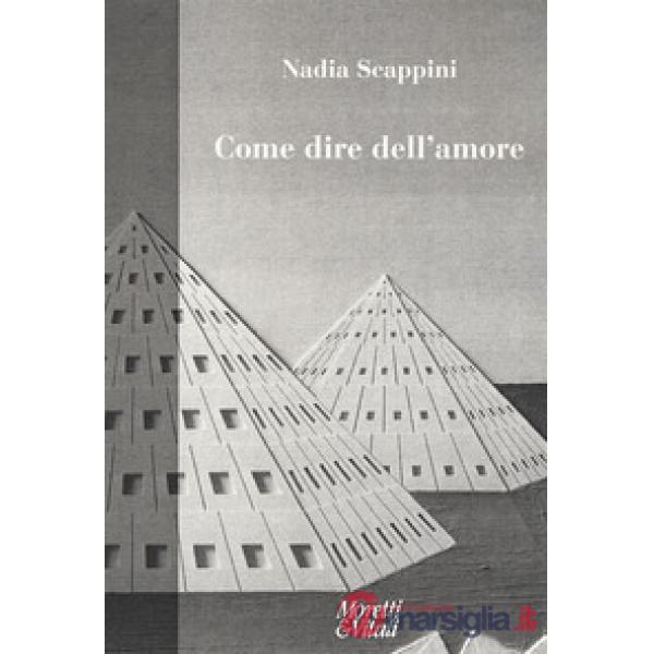 Come dire dell'amore