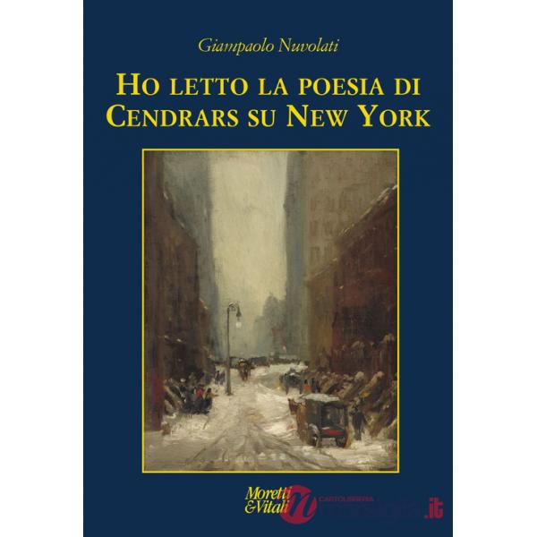 Ho letto la poesia di Cendrars su New York
