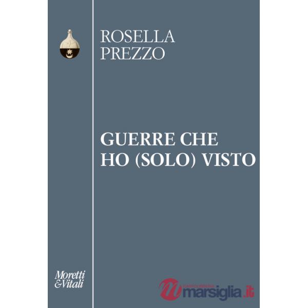 Guerre che ho (solo) visto