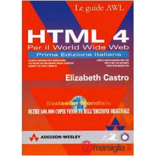 HTML 4 per il World Wide Web