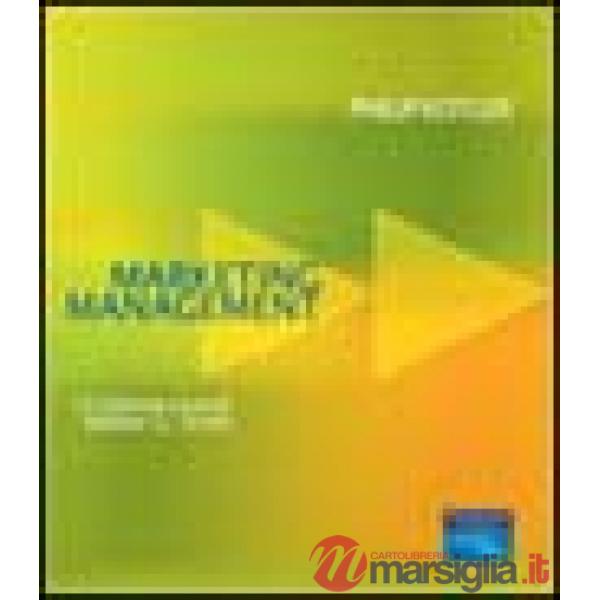Marketing management