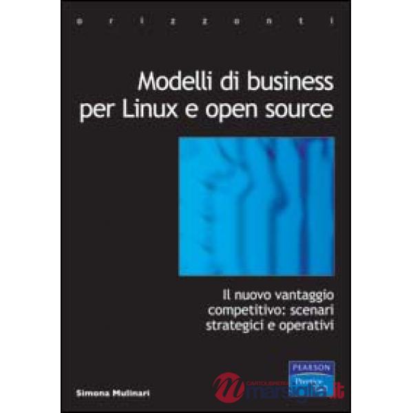 Modelli di business per Linux e Open Source