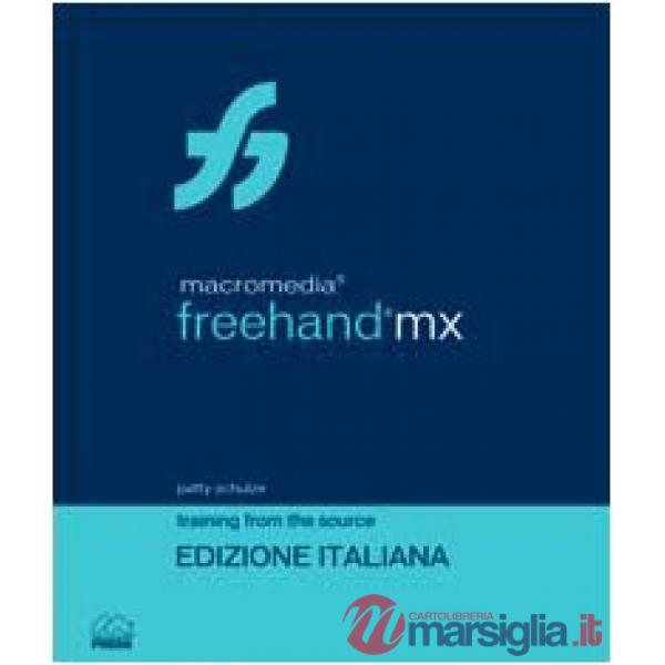 Macromedia FreeHand MX. Con CD-ROM