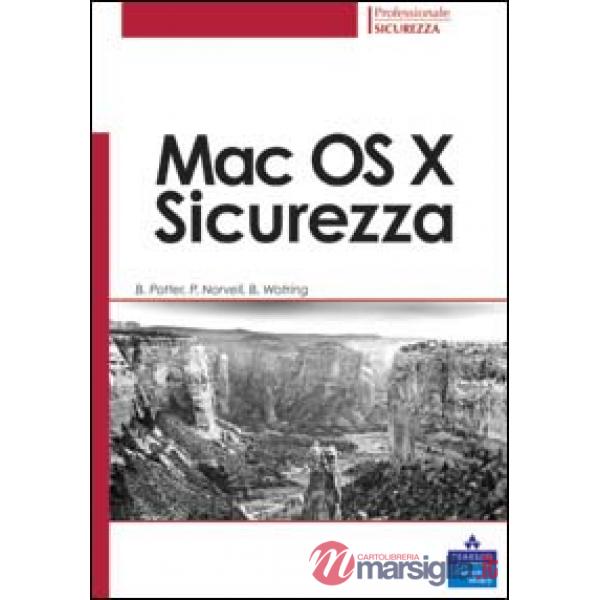 Mac OS X. Sicurezza