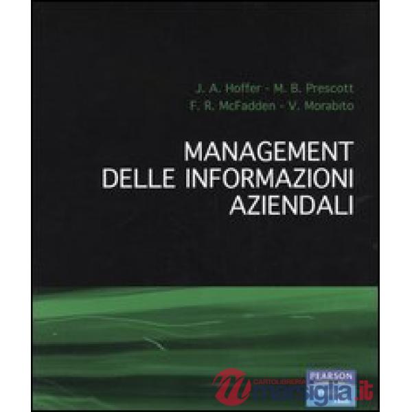 Management delle informazioni aziendali