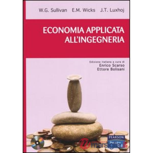 Economia applicata all'ingegneria. Con CD-ROM