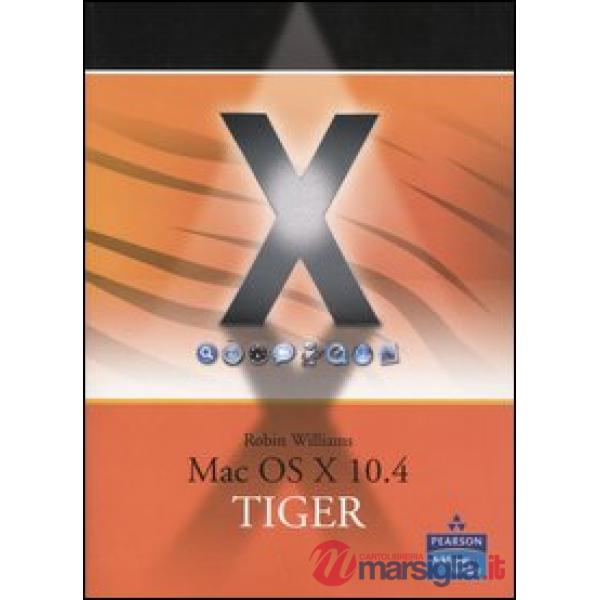 Mac OS X 10.4 Tiger