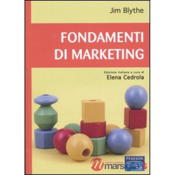 Fondamenti di marketing