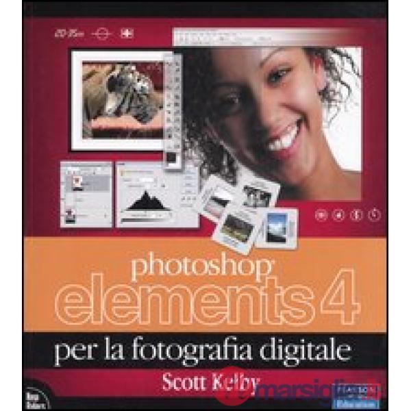 Photoshop Elements 4 per la fotografia digitale