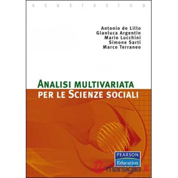 ANALISI MULTIVARIATA PER LE SCIENZE SOCIALI