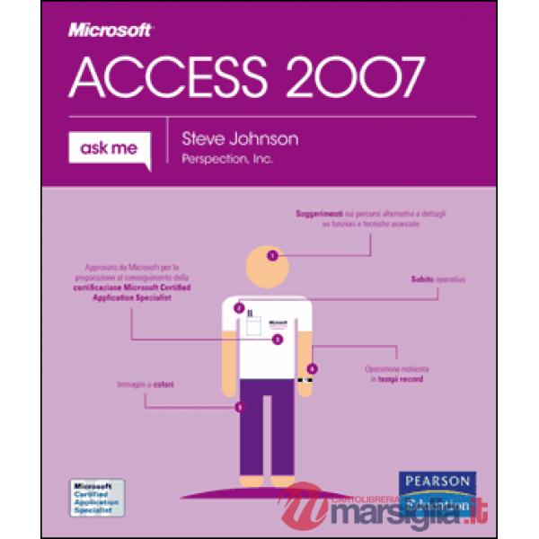 Microsoft Access 2007