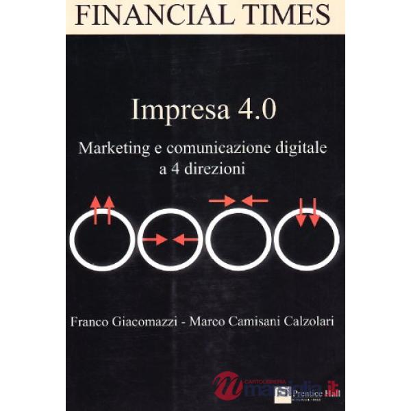 Impresa 4.0. Marketing e comunicazione digitale a 4 direzioni
