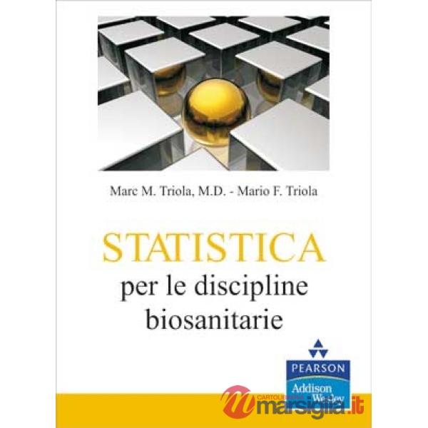 Statistica per le discipline biosanitarie