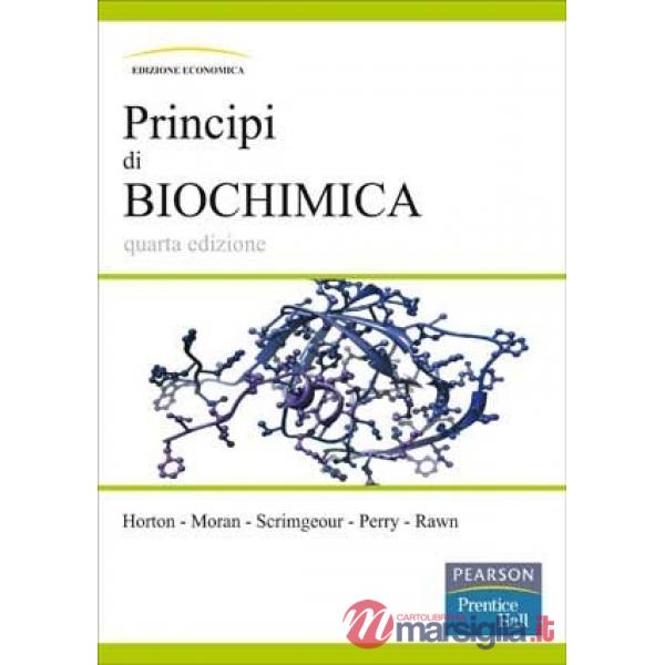 Principi di biochimica. Ediz. illustrata