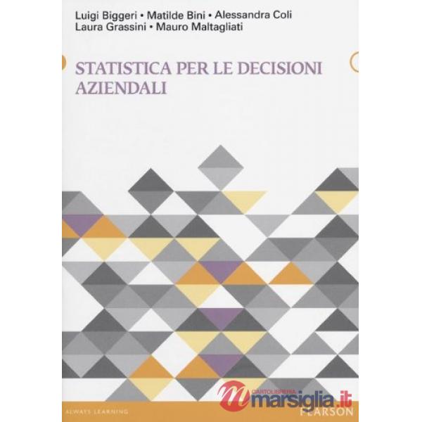 Statistica per le decisioni aziendali