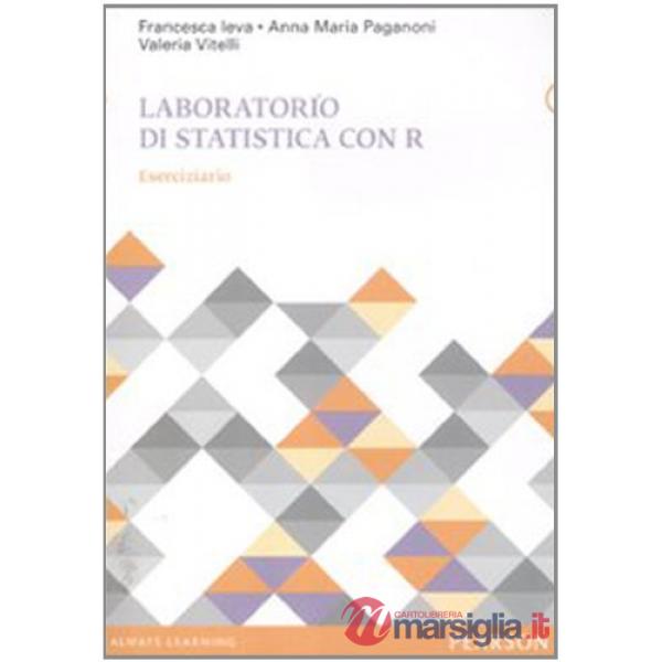 LABORATORIO DI STATISTICA CON R