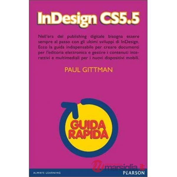 InDesign CS5.5. Guida rapida