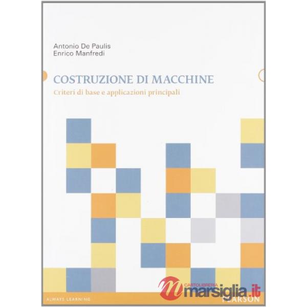 COSTRUZIONE DI MACCHINE