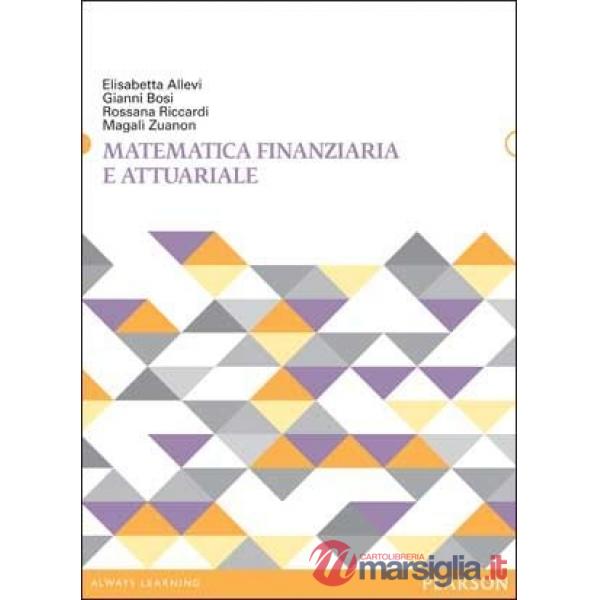 Matematica finanziaria e attuariale