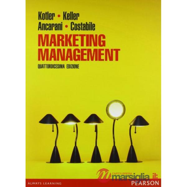 Marketing management
