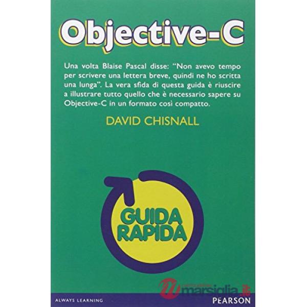 OBJECTIVE - C