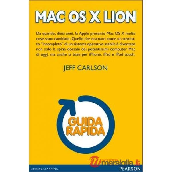 Mac OS X Lion. Guida rapida