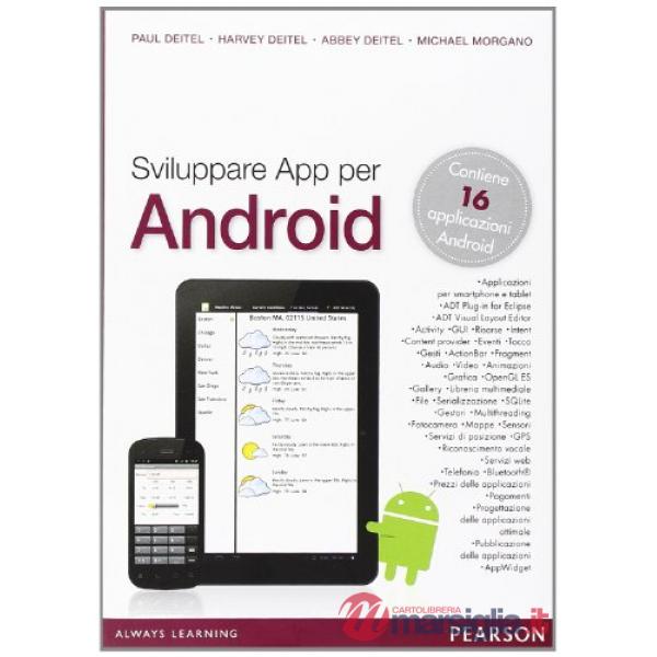 SVILUPPARE APP PER ANDROID