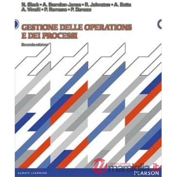 Gestione delle operations e dei processi