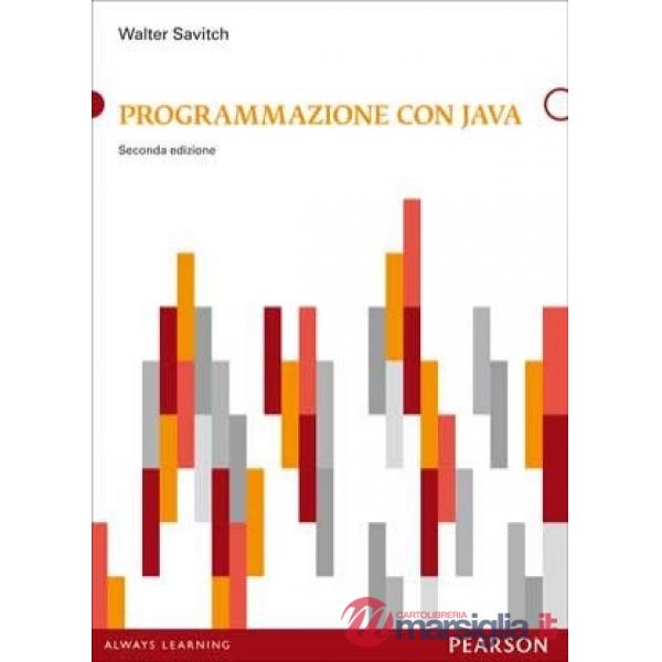 PROGRAMMAZIONE JAVA 2/ED. VO COMPANIONWEBSITE