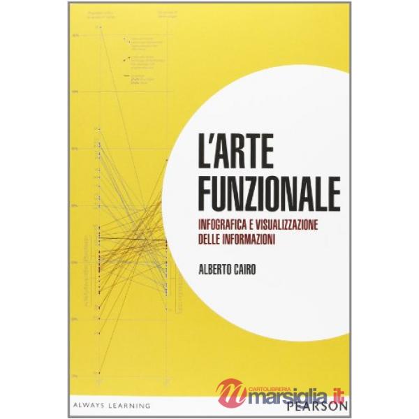 Arte funzionale. Infografica e visualizzazione delle informazioni (L')