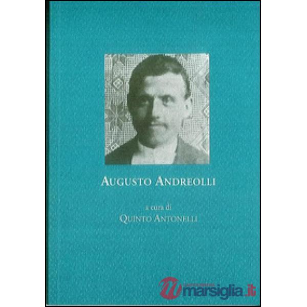 Augusto Andreolli. Corrispondenza 1915
